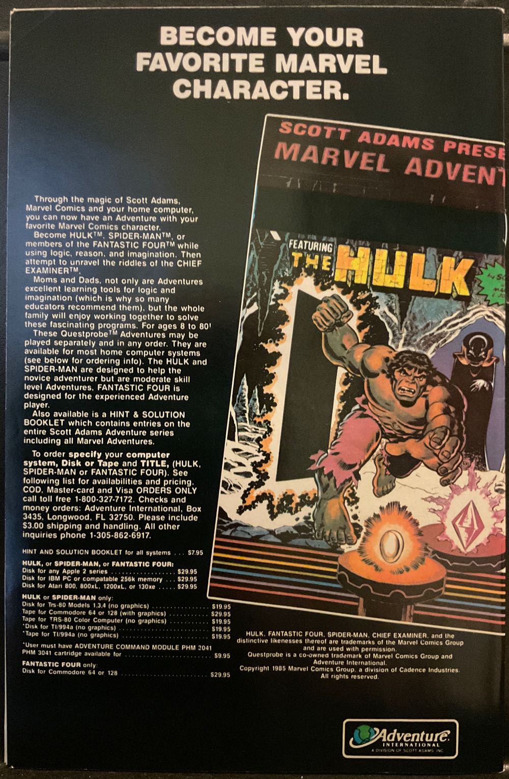 Thor - Marvel Comics Group (367 - 05/1986) comic book collectible [Barcode 071486024507] - Main Image 2