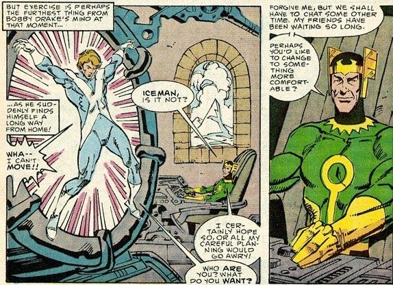 Thor - Marvel (377 - Mar 1987) comic book collectible [Barcode 071486024507] - Main Image 4