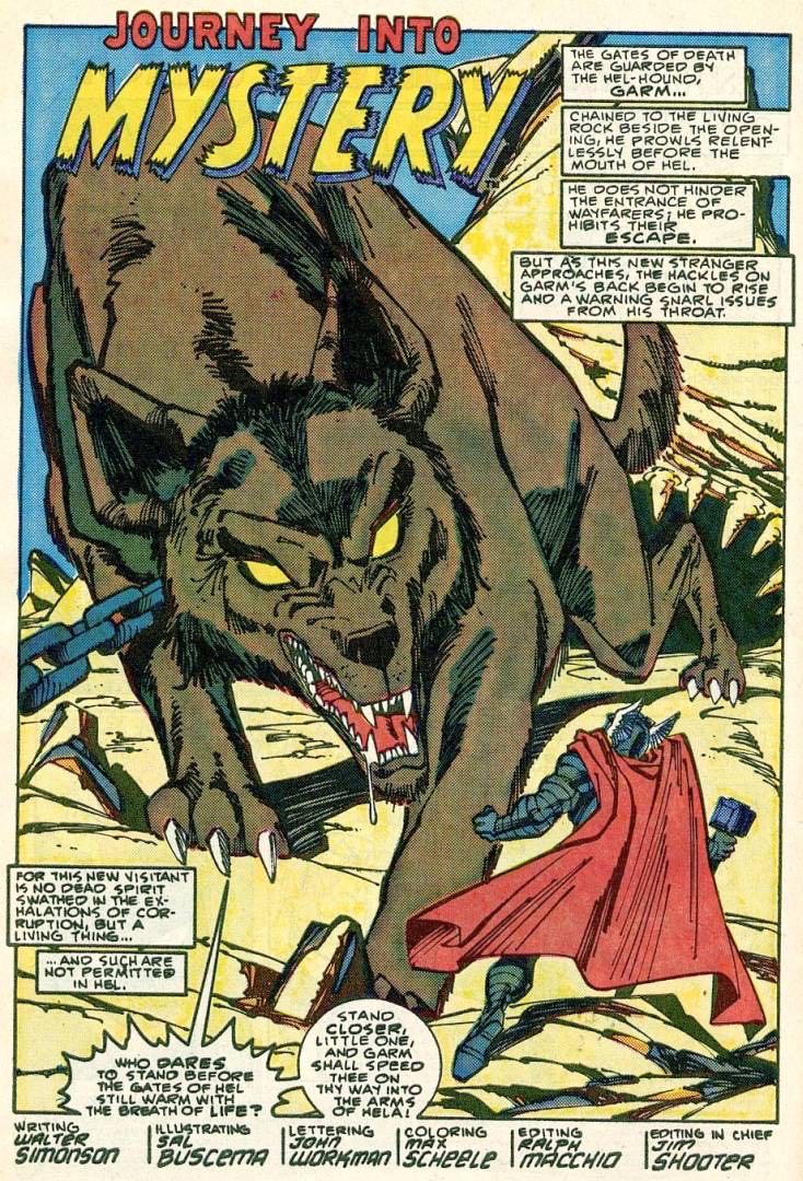 Thor - Marvel (382 - Aug 1987) comic book collectible [Barcode 071486024507] - Main Image 3