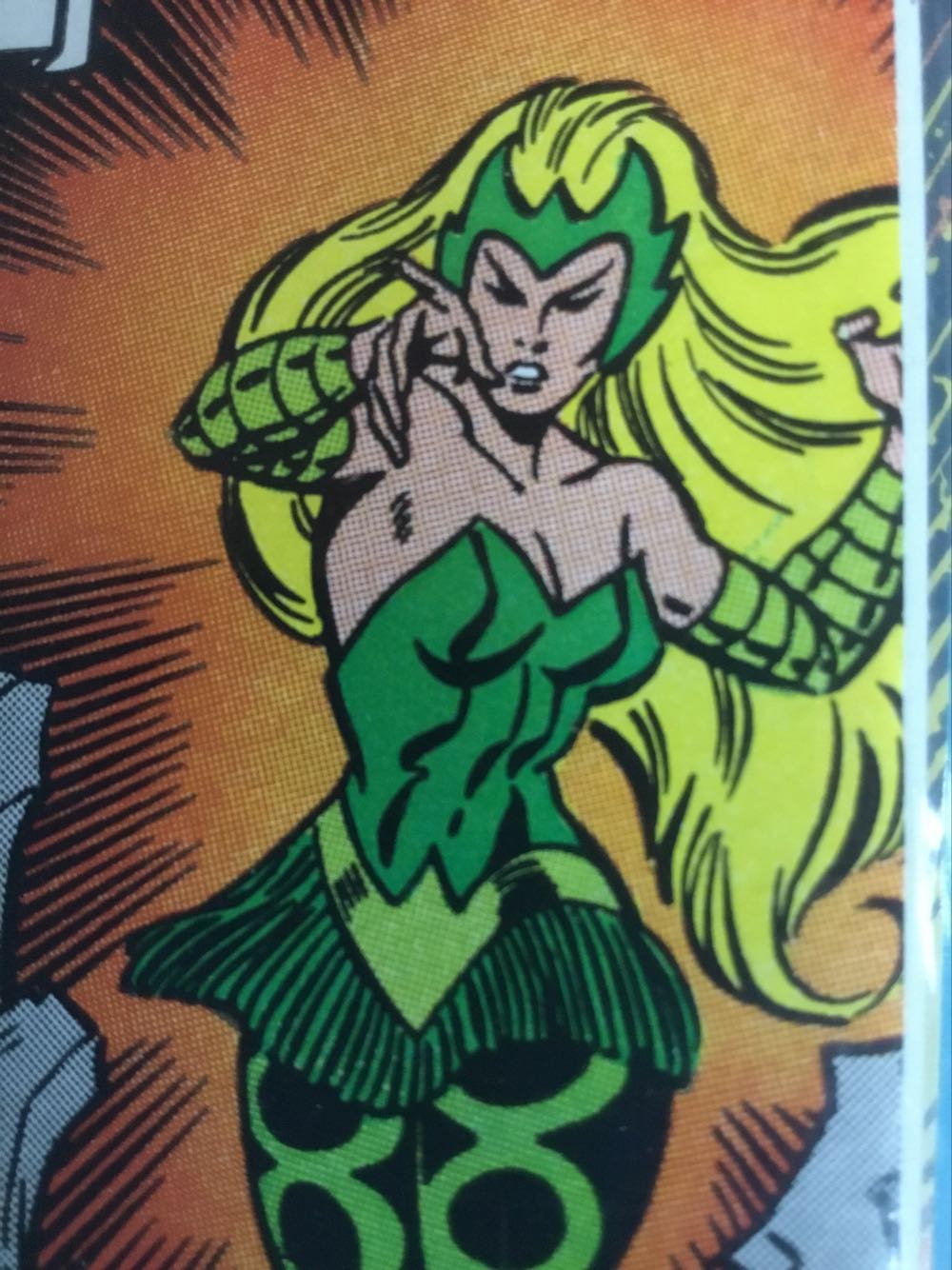 Thor - Marvel (383 - Sep 1987) comic book collectible [Barcode 071486024507] - Main Image 2