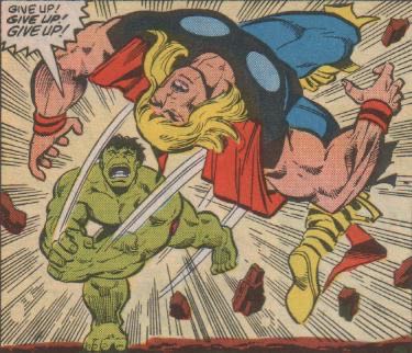 Thor, The Mighty - Marvel Comics (385 - Nov 1987) comic book collectible [Barcode 071486024507] - Main Image 2