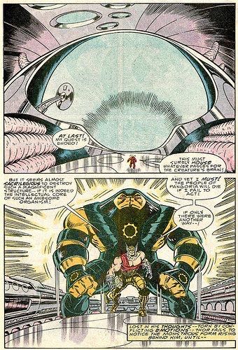 Thor - Marvel (388 - Feb 1988) comic book collectible [Barcode 071486024507] - Main Image 2