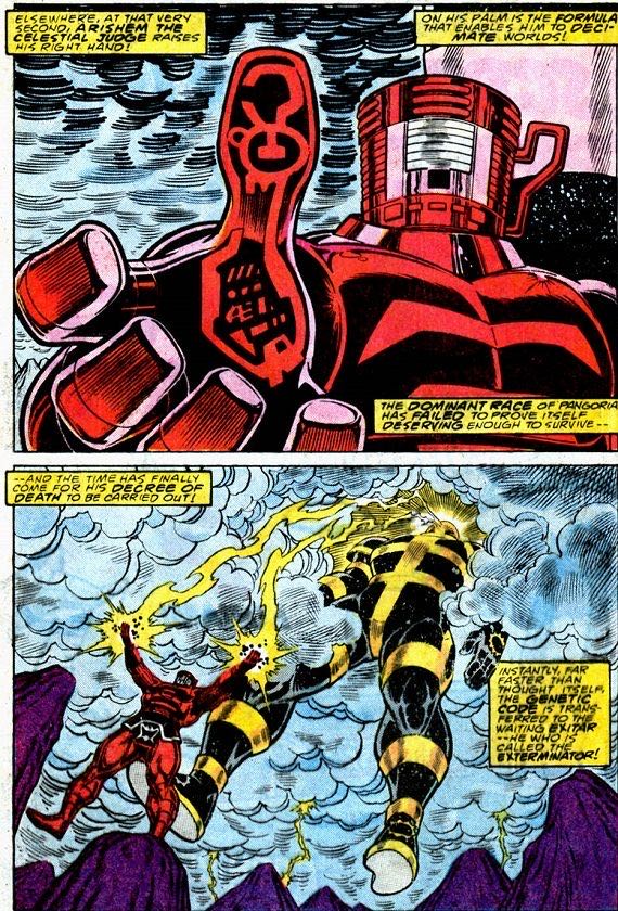 Thor, The Mighty - Marvel Comics (389 - Mar 1988) comic book collectible [Barcode 071486024507] - Main Image 3