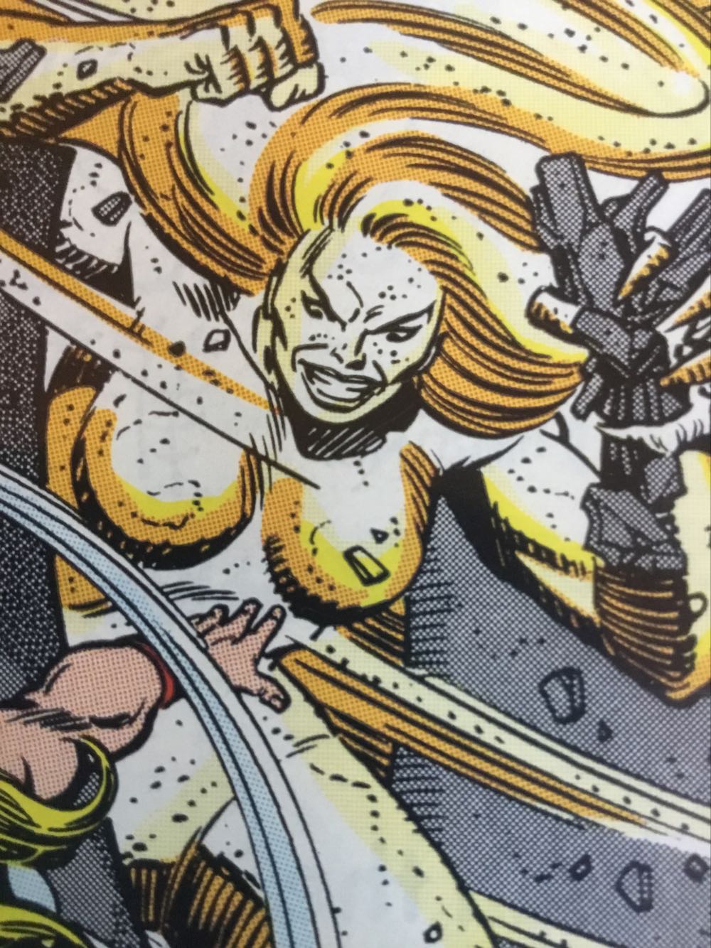 Thor - Marvel (393 - Jul 1988) comic book collectible [Barcode 071486024507] - Main Image 2