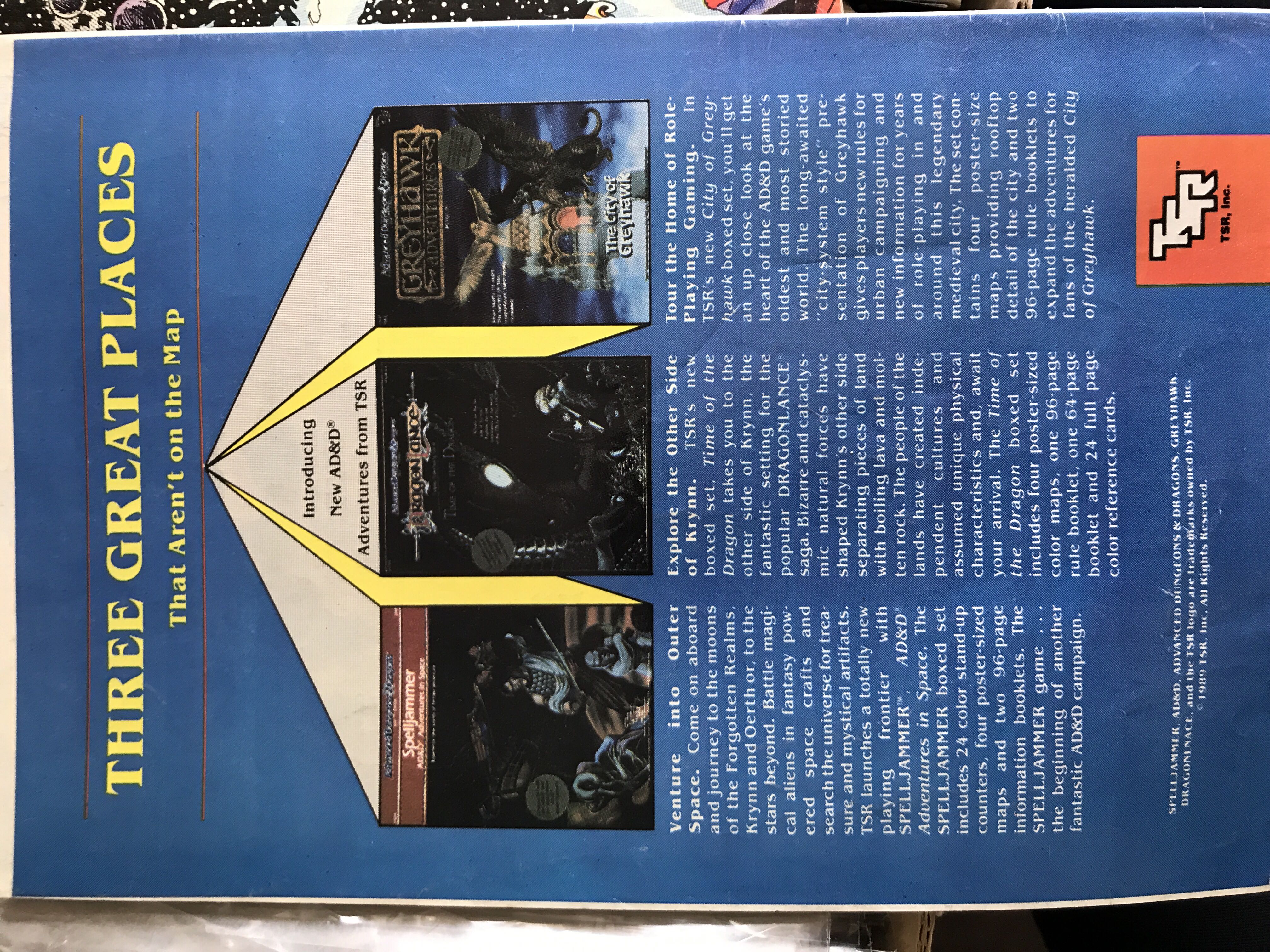 Thor - Marvel (408 - Oct 1989) comic book collectible [Barcode 071486024507] - Main Image 2