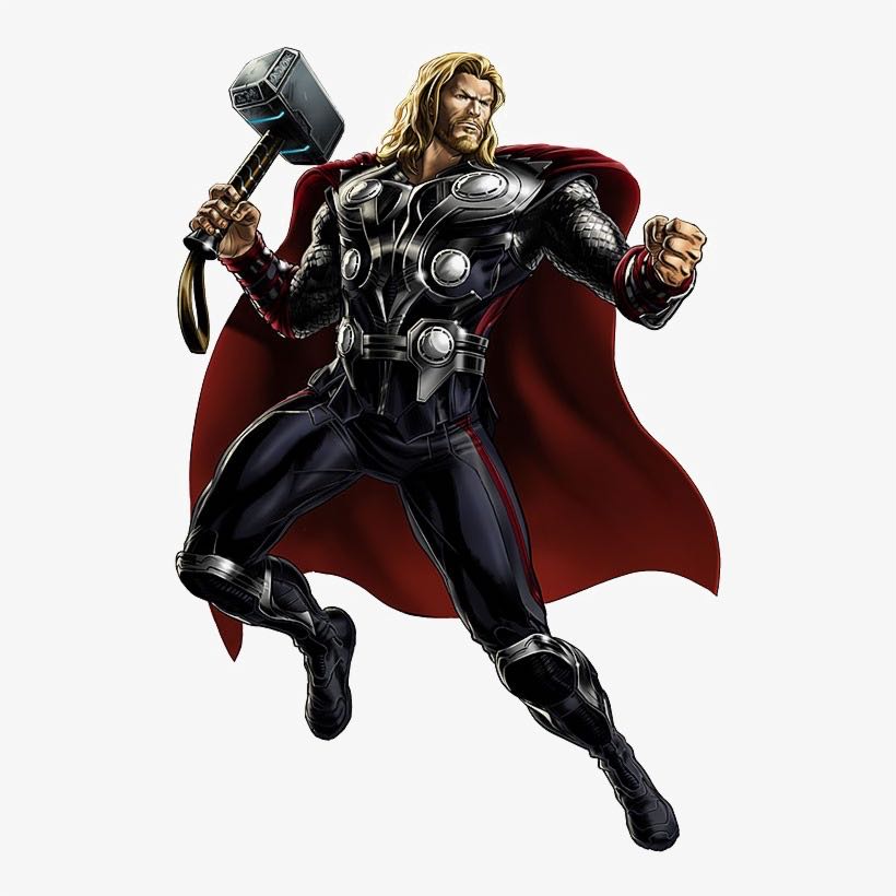 The Mighty Thor - Marvel Comics (433 - Jun 1991) comic book collectible [Barcode 009281024507] - Main Image 3