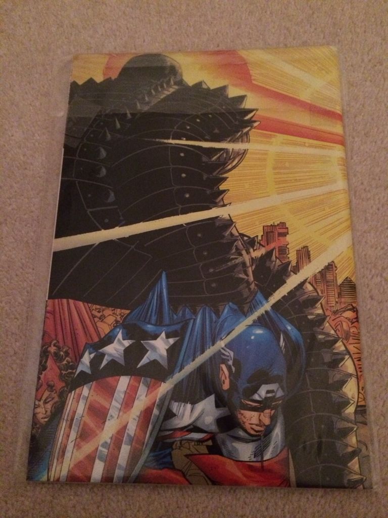 Thor - Marvel Comics (1 - Oct 2010) comic book collectible [Barcode 759606035069] - Main Image 2