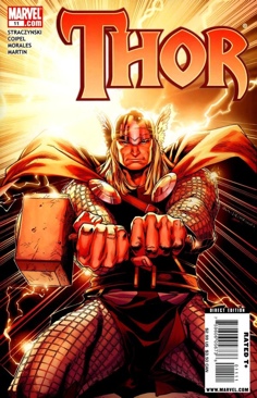 Thor (2007) - Marvel Comics (11 - Nov 2008) comic book collectible [Barcode 759606056736] - Main Image 1