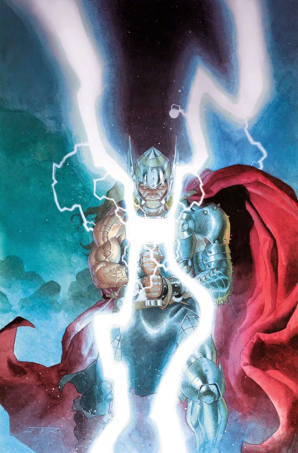 Thor - Marvel Comics (25 - Jul 2000) comic book collectible [Barcode 759606035069] - Main Image 3
