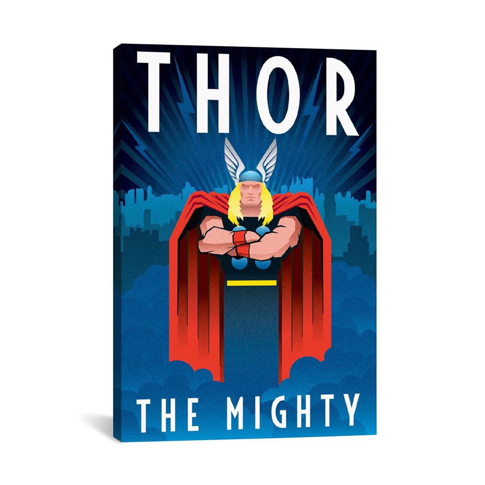 Thor, The Mighty - Marvel Comics (465 - Aug 1993) comic book collectible [Barcode 759606024506] - Main Image 2