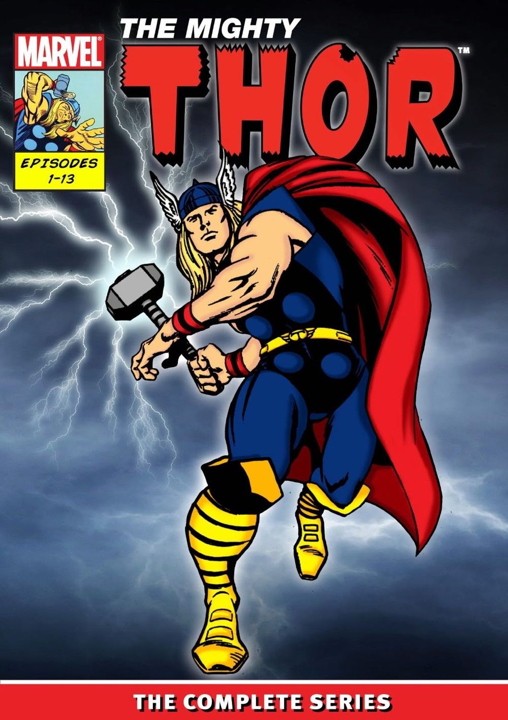 Thor, The Mighty - Marvel Comics (466 - Sep 1993) comic book collectible [Barcode 759606024506] - Main Image 3