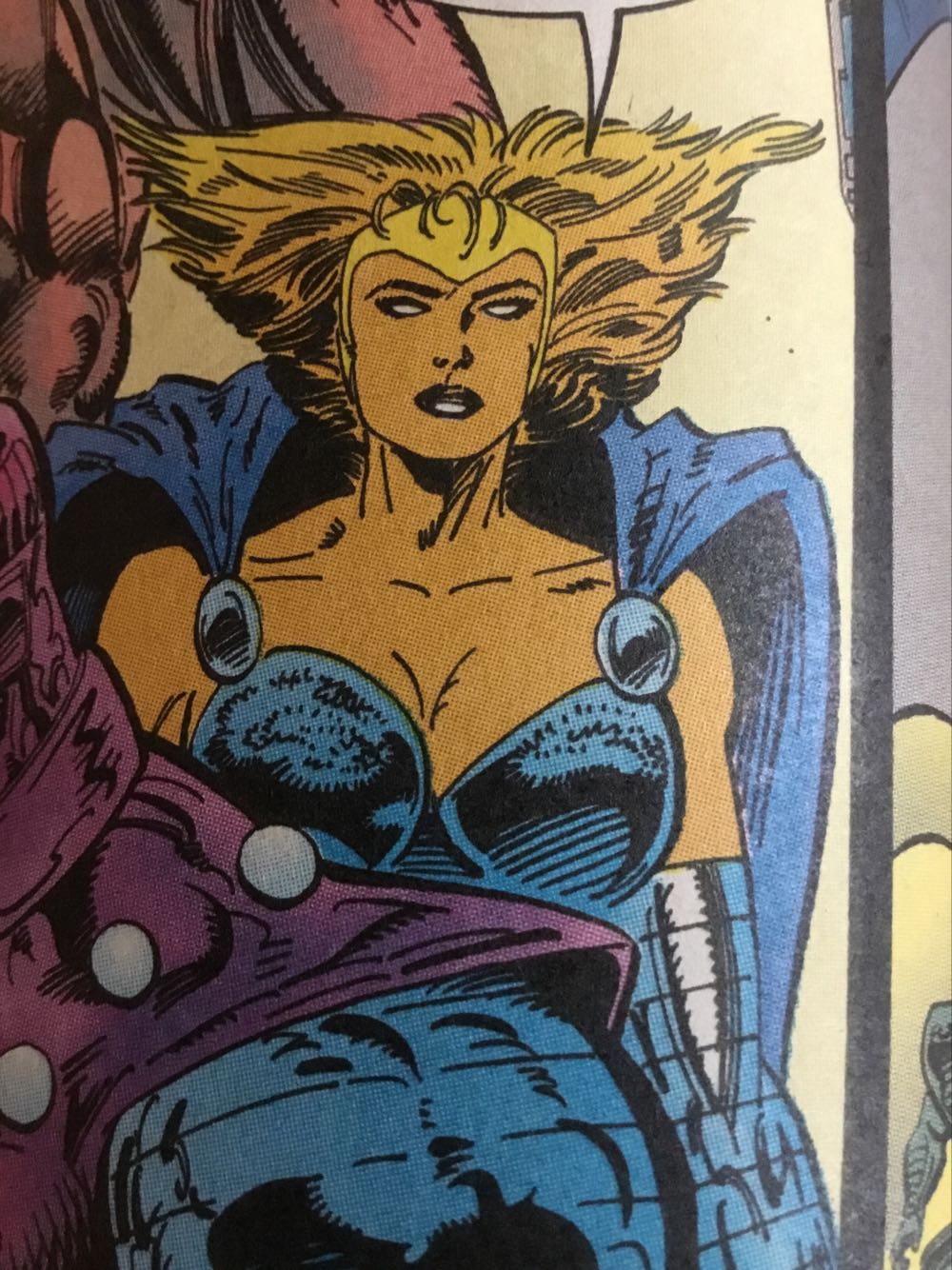 Thor - Marvel Comics (475 - Jun 1994) comic book collectible [Barcode 759606024506] - Main Image 2