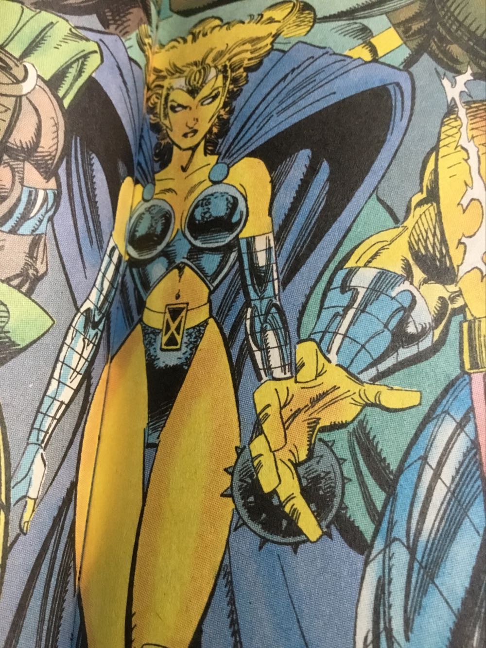 Thor - Marvel Comics (475 - Jun 1994) comic book collectible [Barcode 759606024506] - Main Image 4