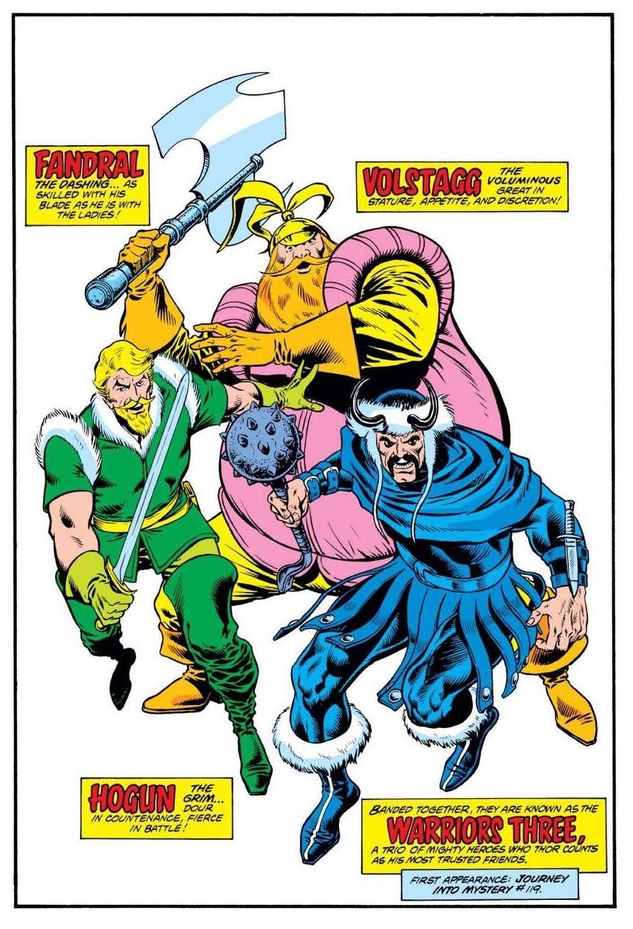 Thor, The Mighty - Marvel Comics (318 - Apr 1982) comic book collectible [Barcode 071486024507] - Main Image 2