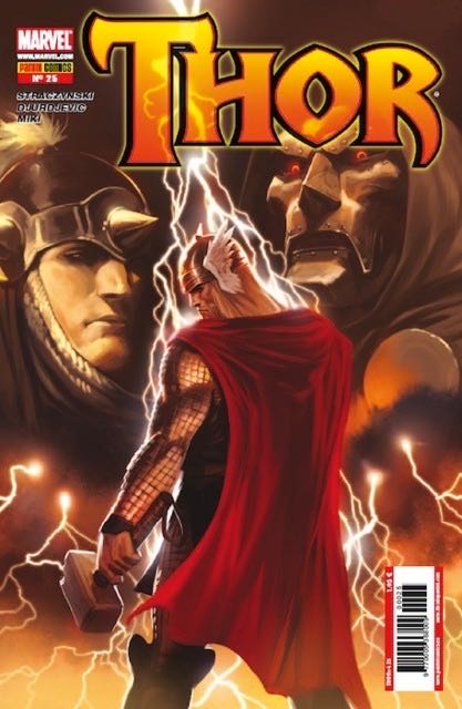 Thor (1998) - Marvel Comics (17 - Nov 1999) comic book collectible [Barcode 759606035069] - Main Image 4