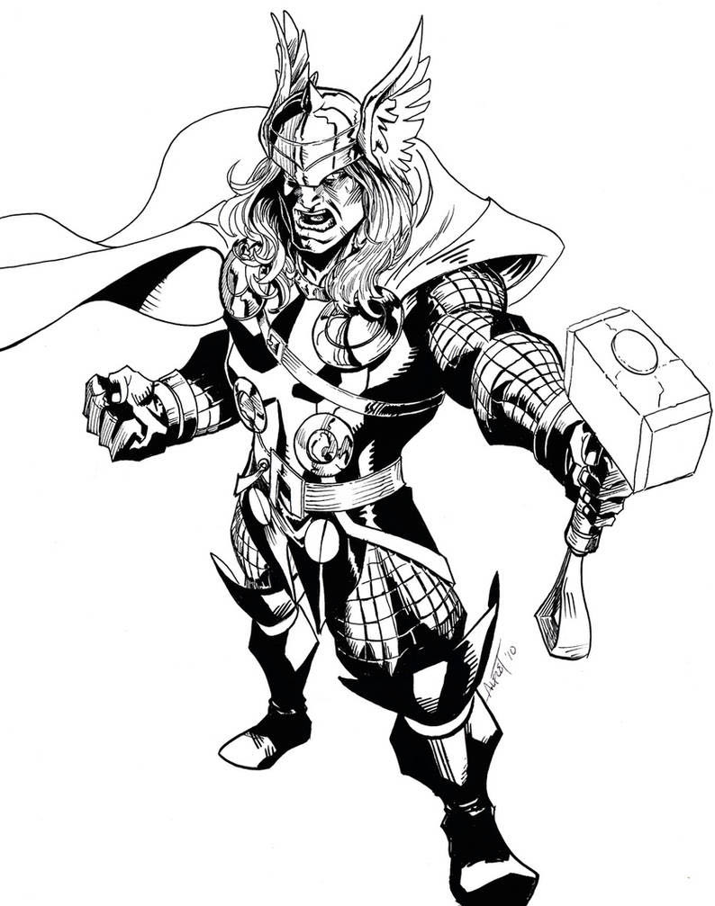 Thor, The Mighty - Marvel Comics (482 - Jan 1995) comic book collectible [Barcode 009281024507] - Main Image 3