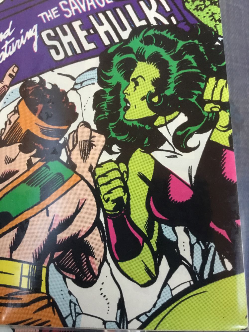 Thor - Marvel Comics Group (410 - Nov 1989) comic book collectible [Barcode 780785117223] - Main Image 2