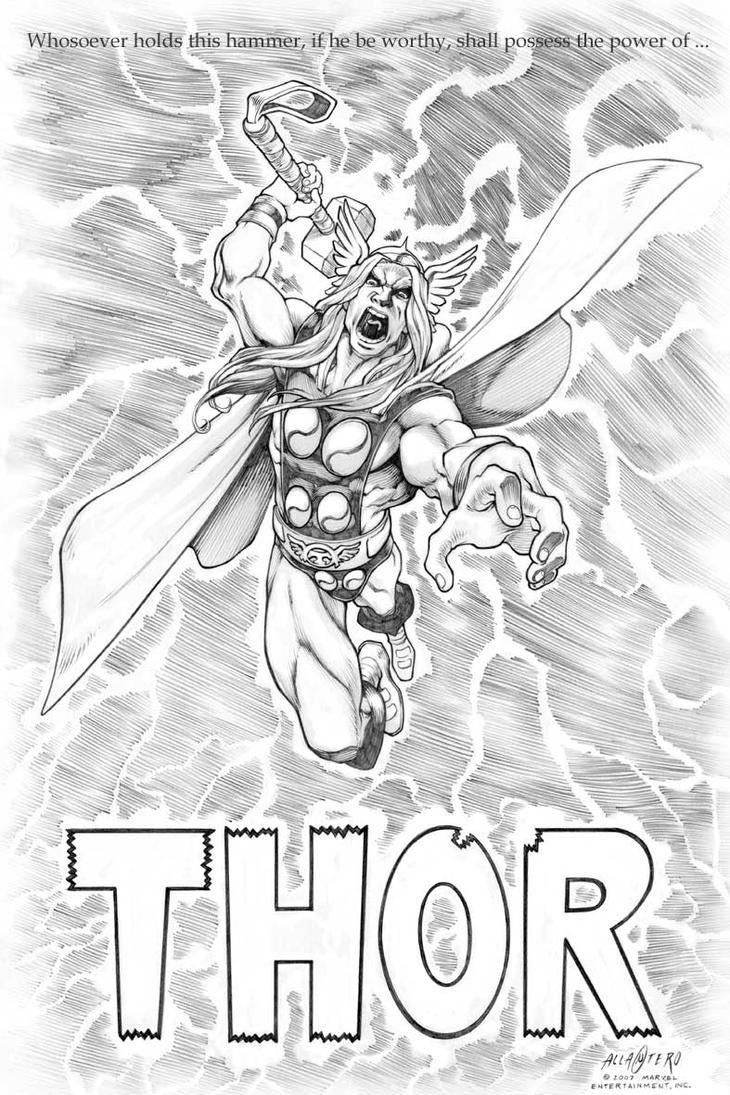 Thor, The Mighty - Marvel Comics (418 - Jun 1990) comic book collectible [Barcode 780785117223] - Main Image 3