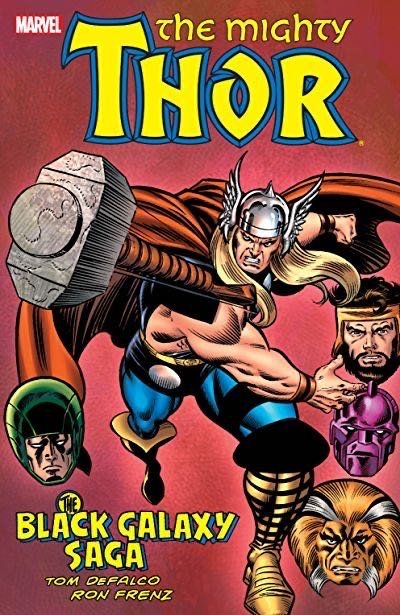 Thor, The Mighty - Marvel Comics (417 - May 1990) comic book collectible [Barcode 780785117223] - Main Image 4