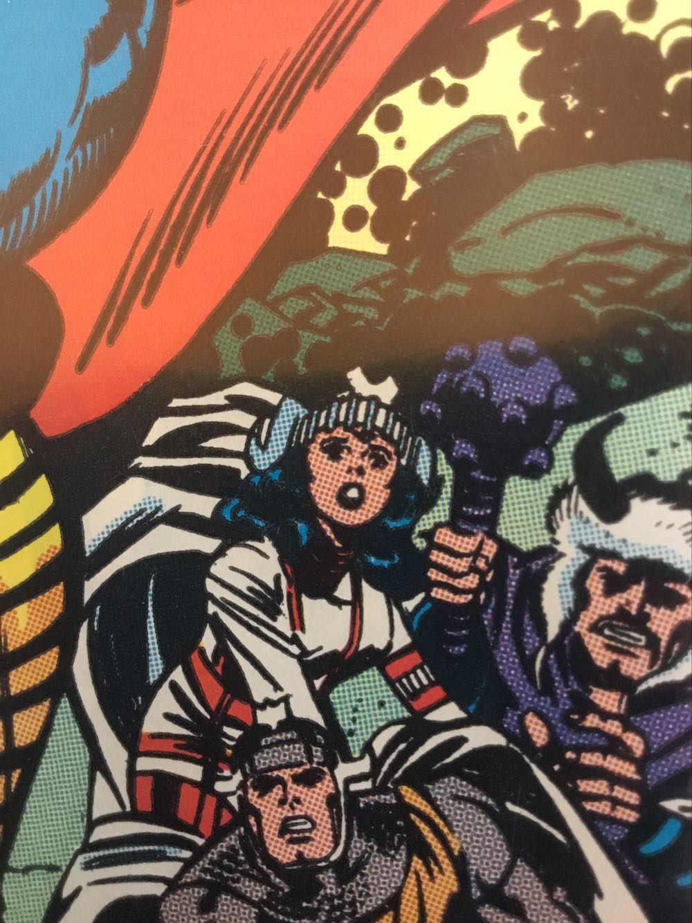 Thor, The Mighty - Marvel Comics (405 - Jul 1989) comic book collectible [Barcode 780785117223] - Main Image 2