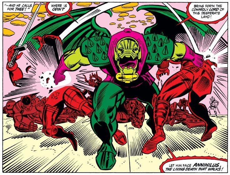 Thor, The Mighty - Marvel Comics (405 - Jul 1989) comic book collectible [Barcode 780785117223] - Main Image 4