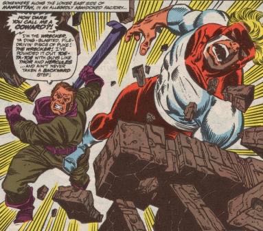 Thor - Marvel (430 - Mar 1991) comic book collectible [Barcode 071486024507] - Main Image 2