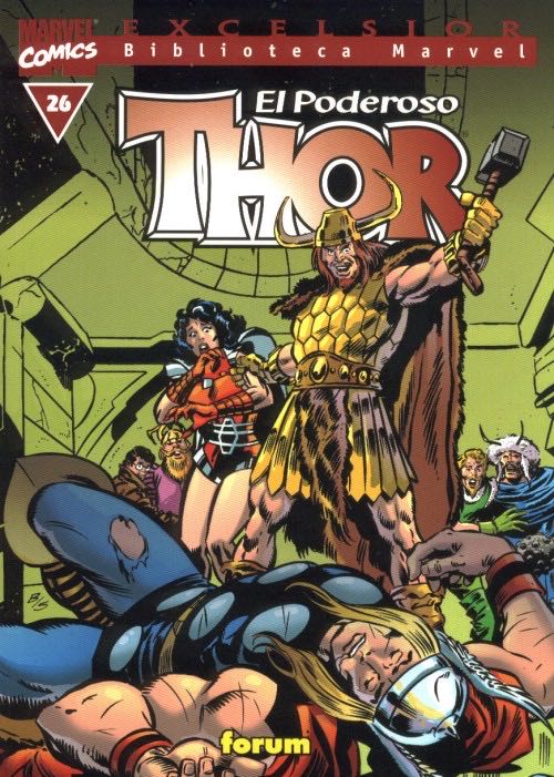 Thor, The Mighty - Marvel Comics (271 - May 1978) comic book collectible [Barcode 780785117223] - Main Image 3