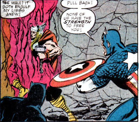 Thor 306 - Marvel Comics (306 - Apr 1981) comic book collectible [Barcode 071486024507] - Main Image 2