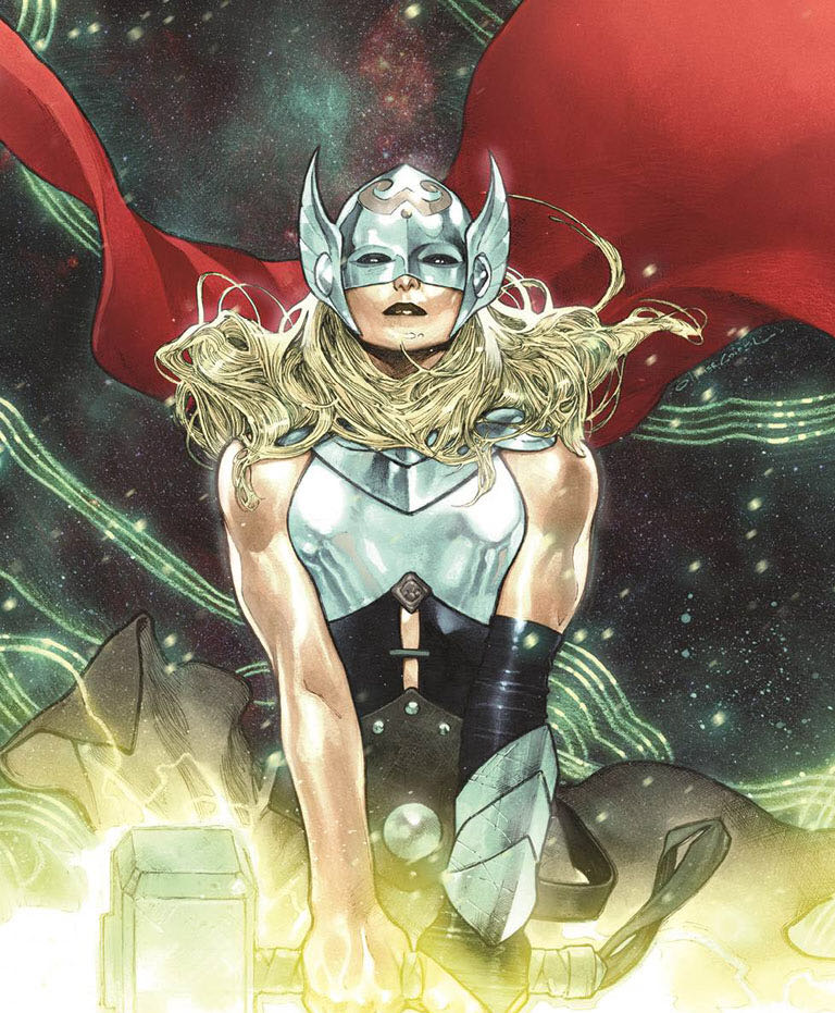 Thor (Vol 1) - Marvel Comics (338 - Dec 1983) comic book collectible [Barcode 071486024507] - Main Image 2