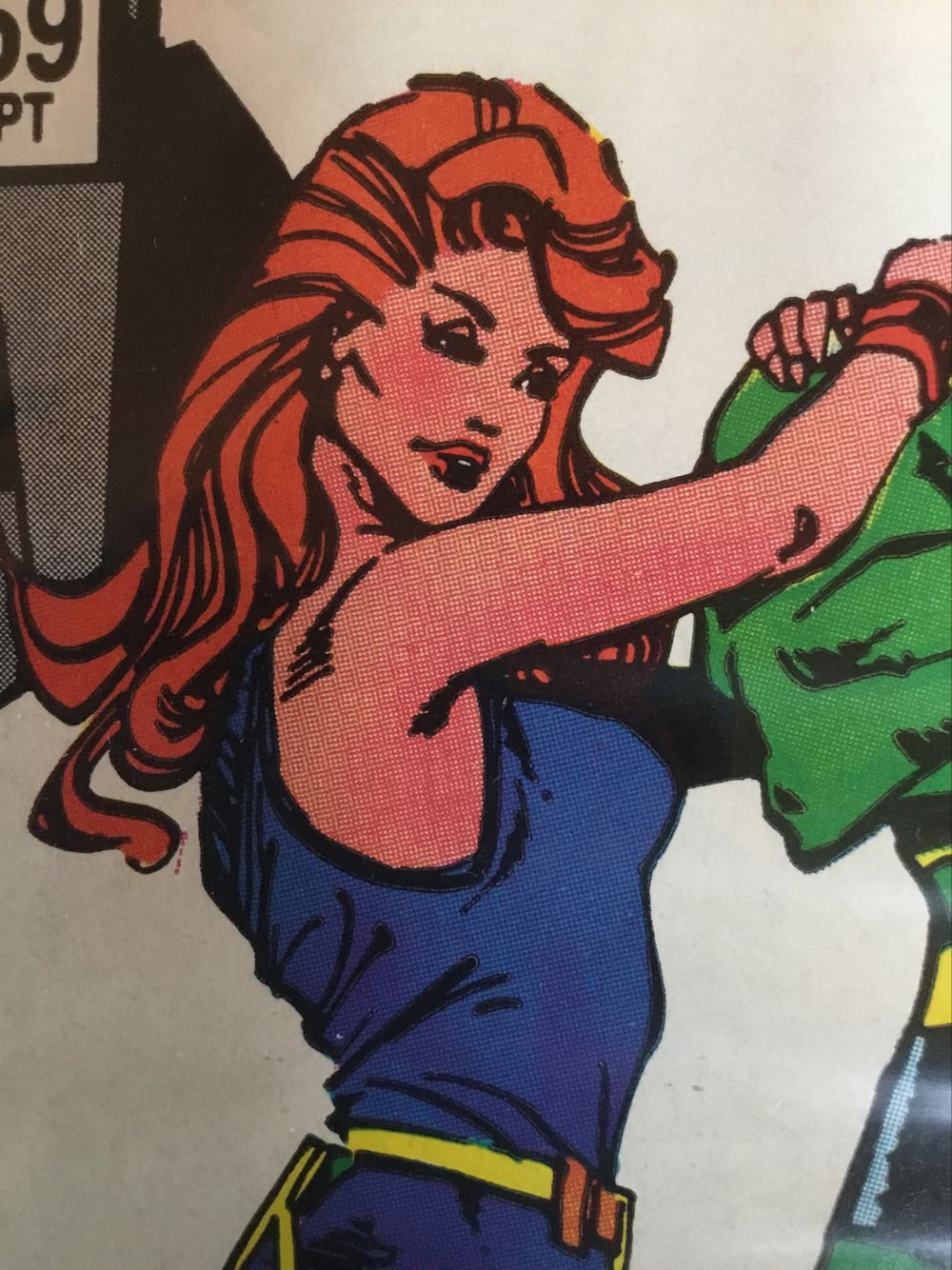 Thor - Marvel (359 - Sep 1985) comic book collectible [Barcode 071486024507] - Main Image 2