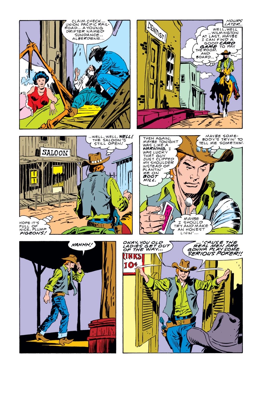 Thor - Marvel (370 - Aug 1986) comic book collectible [Barcode 071486024507] - Main Image 3