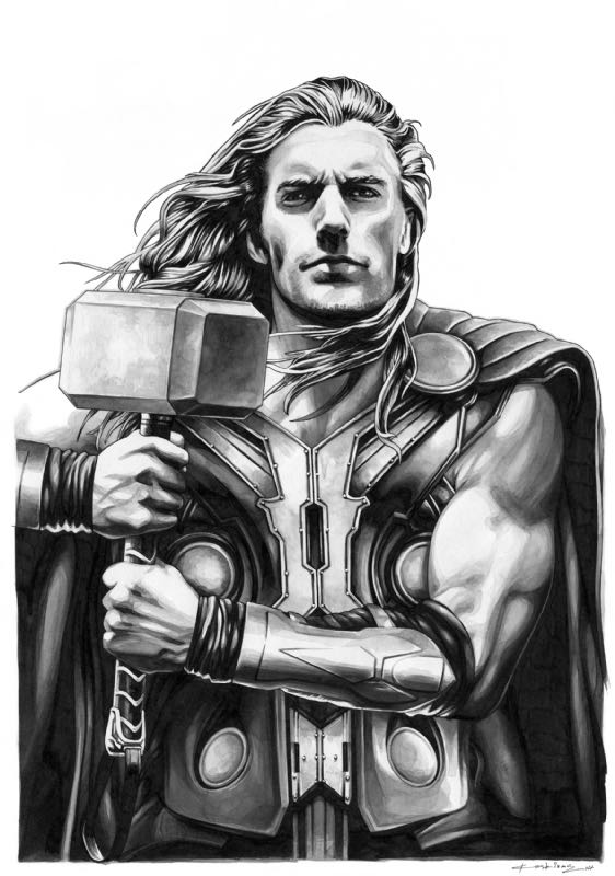 Thor, The Mighty - Marvel Comics (484 - Mar 1995) comic book collectible [Barcode 759606024506] - Main Image 4