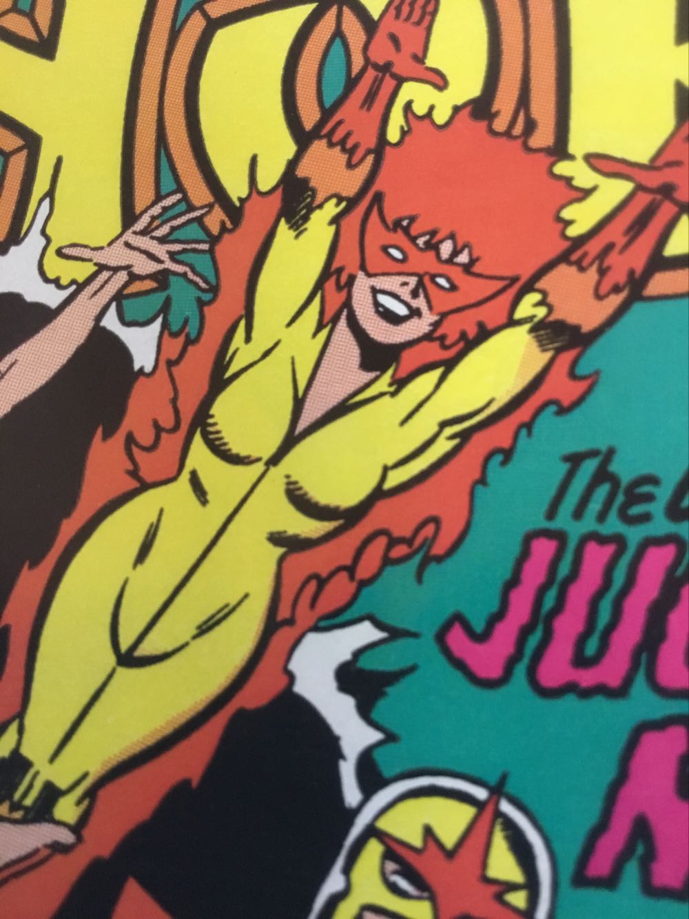 Thor - Marvel (412 - Dec 1989) comic book collectible [Barcode 071486024507] - Main Image 2