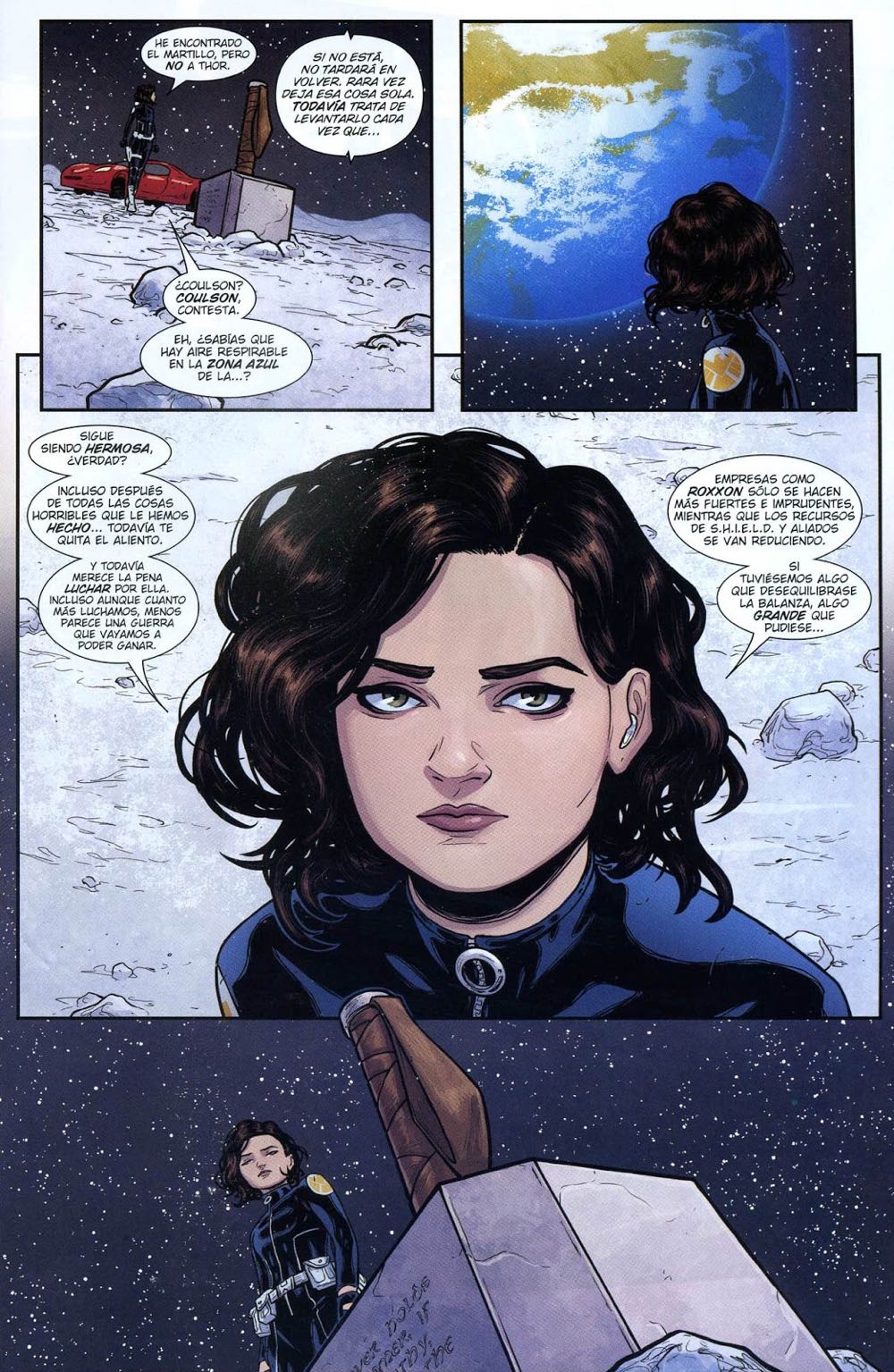 Thor - Marvel Comics (52 - Sep 2002) comic book collectible [Barcode 780785117223] - Main Image 3