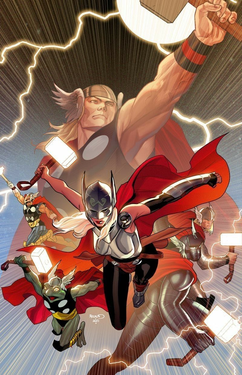 Thor - Marvel Comics (52 - Sep 2002) comic book collectible [Barcode 780785117223] - Main Image 4