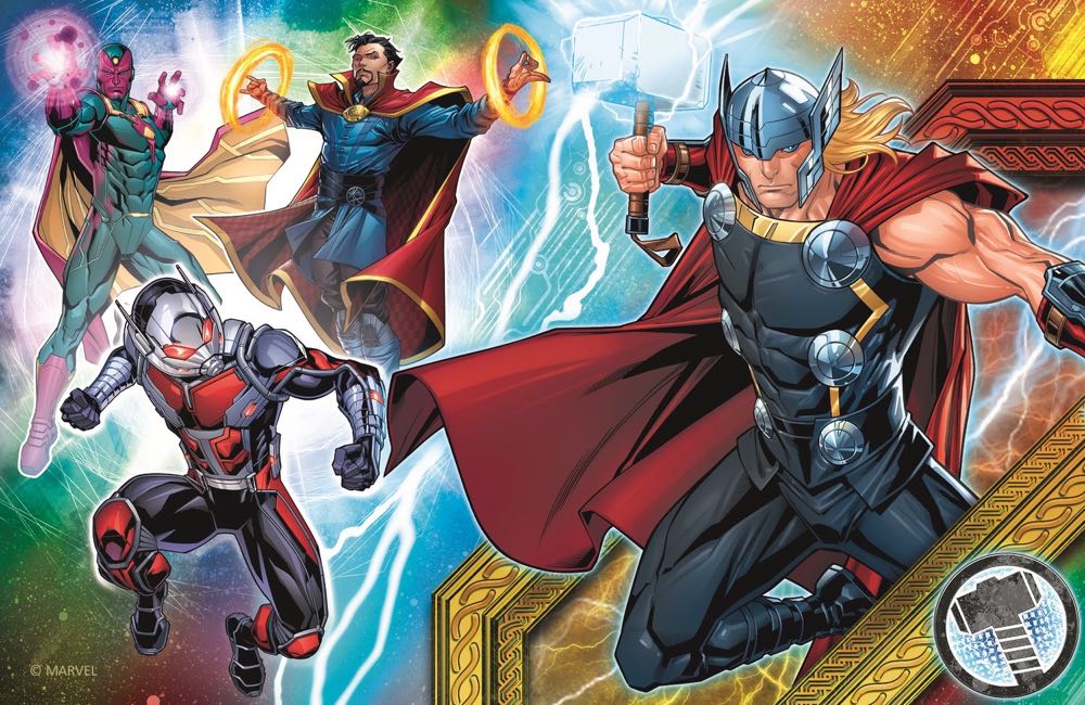 Thor - Marvel Comics (54 - Nov 2002) comic book collectible [Barcode 780785117223] - Main Image 3