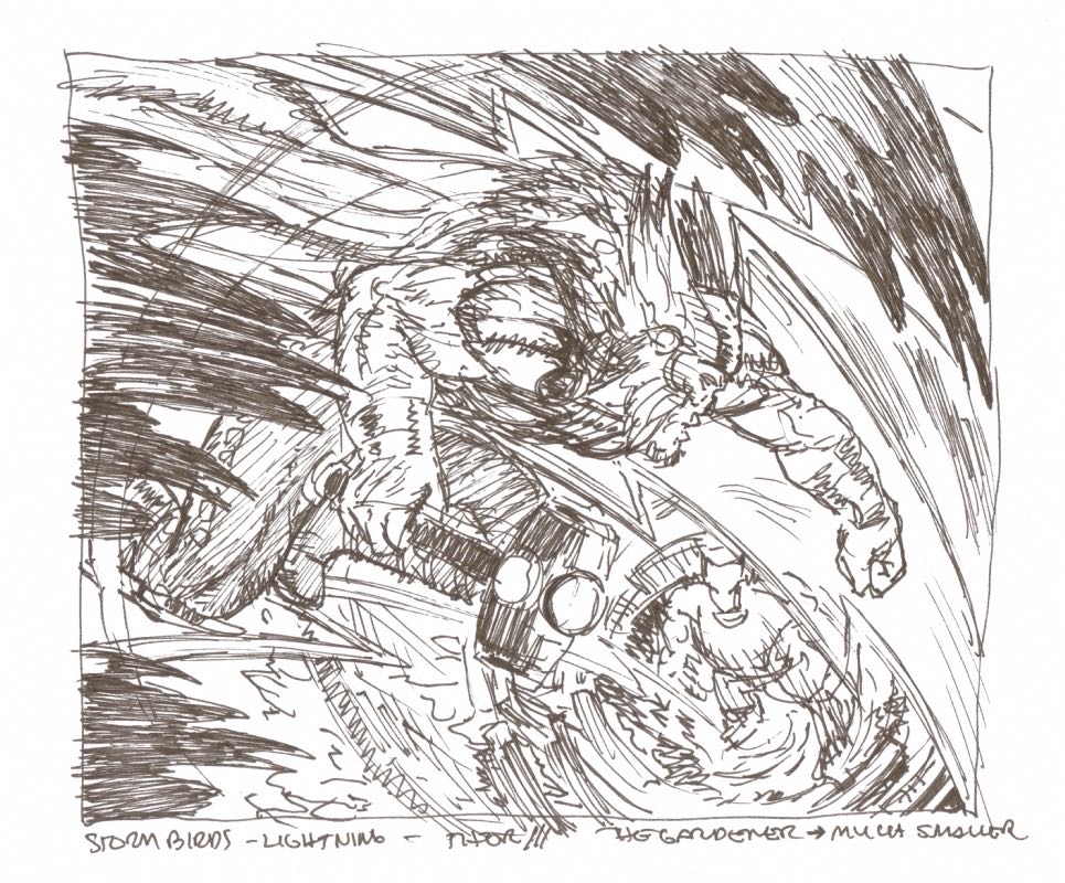 Thor - Marvel Comics (57 - Feb 2003) comic book collectible [Barcode 780785117223] - Main Image 4