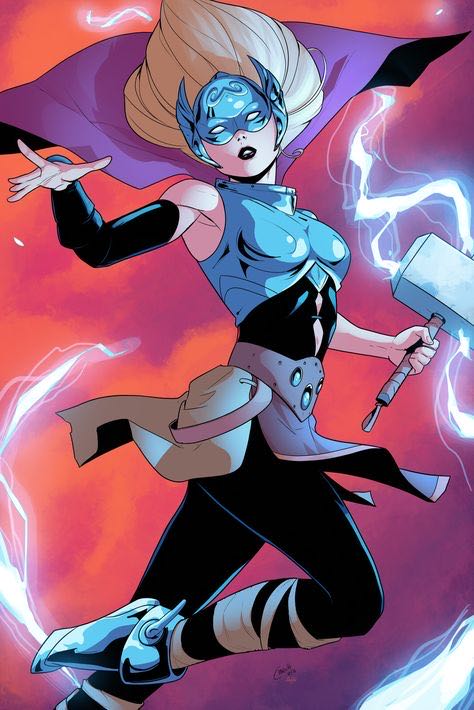 Thor - Marvel Comics (59 - Apr 2003) comic book collectible [Barcode 780785117223] - Main Image 2