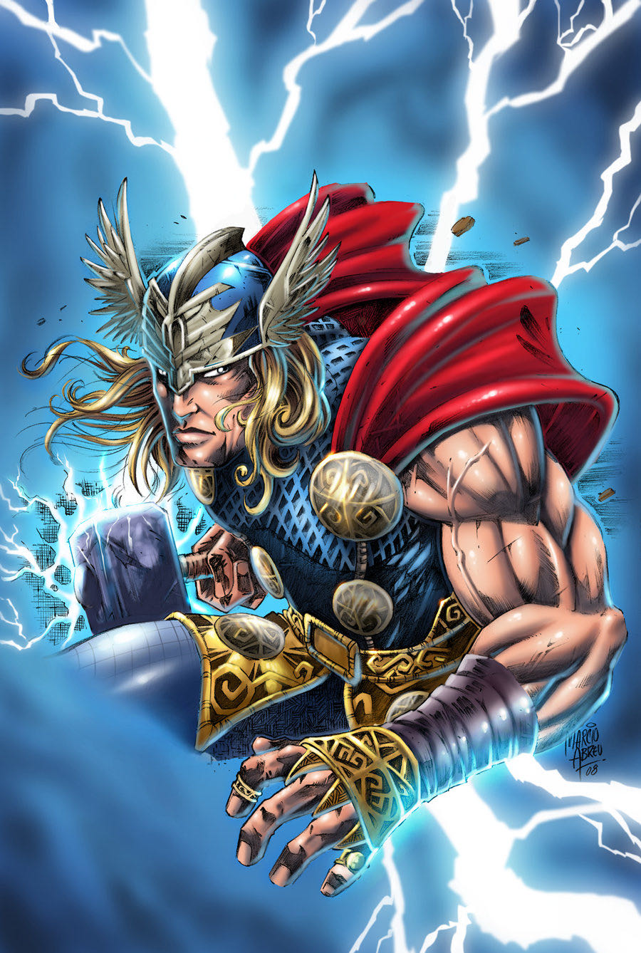 Thor - Marvel Comics (61 - May 2003) comic book collectible [Barcode 759606035069] - Main Image 4