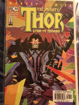 Vengeance of Moon Knight (2009)