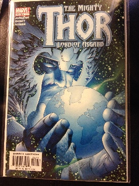 Thor  (55) comic book collectible [Barcode 759606035069] - Main Image 1