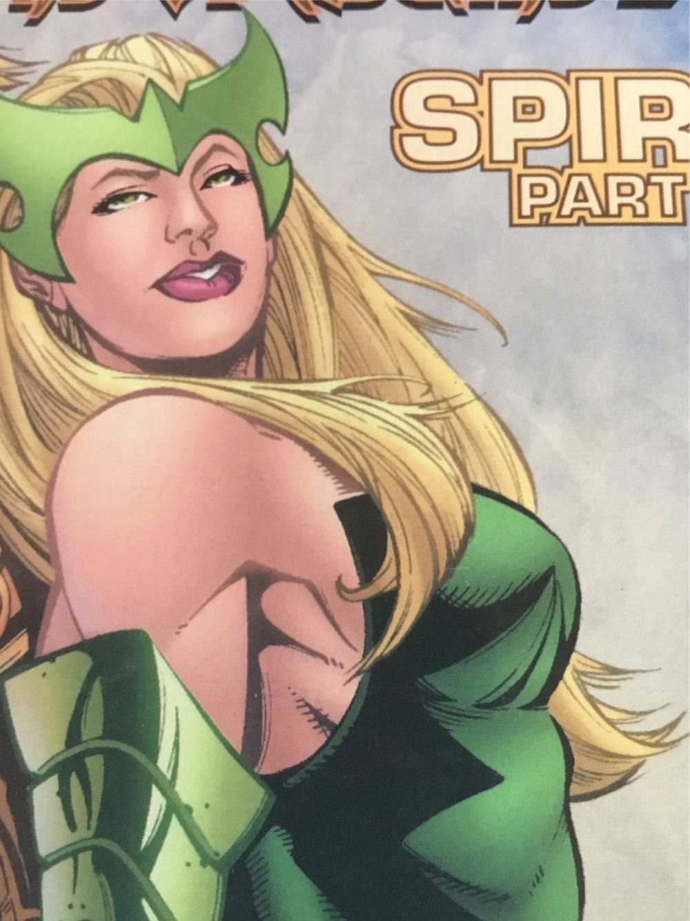 Thor - Marvel Comics (65 - Sep 2003) comic book collectible [Barcode 759606035069] - Main Image 2