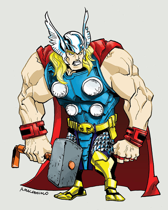 Thor - Marvel Comics (69 - Nov 2003) comic book collectible [Barcode 759606035069] - Main Image 2