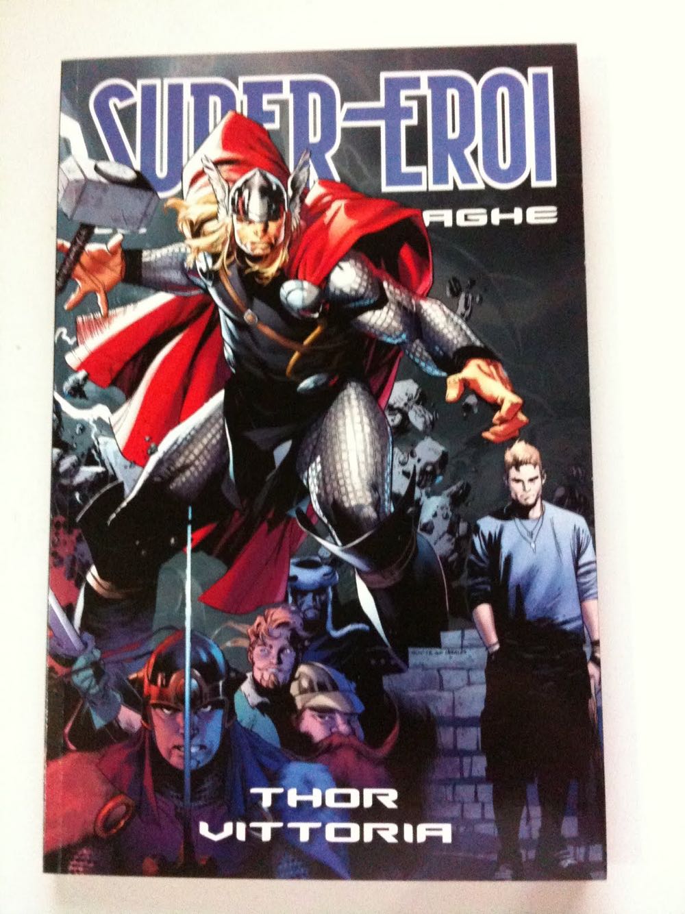 Thor - Marvel Comics (69 - Nov 2003) comic book collectible [Barcode 759606035069] - Main Image 3