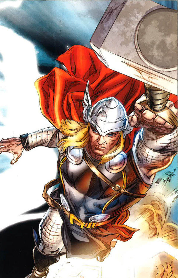 Thor (1998) - Marvel Comics (72 - Feb 2004) comic book collectible [Barcode 759606035069] - Main Image 2