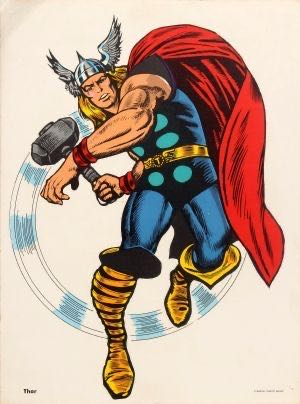 Thor (1998) - Marvel Comics (81 - Aug 2004) comic book collectible [Barcode 759606035069] - Main Image 2