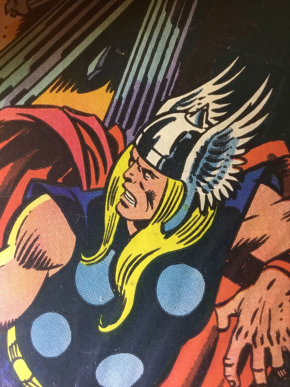 Thor - Marvel Comics (263 - Sep 1977) comic book collectible [Barcode 071486024507] - Main Image 2