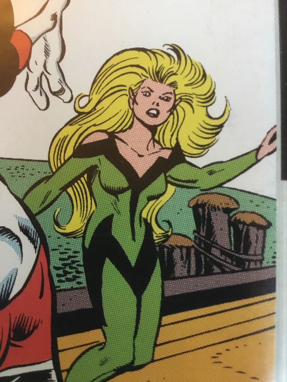 Thor - Marvel Comics (427 - Dec 1990) comic book collectible [Barcode 071486024507] - Main Image 2