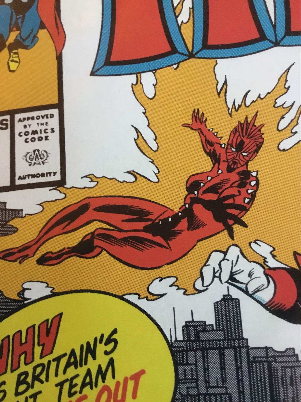 Thor - Marvel Comics (427 - Dec 1990) comic book collectible [Barcode 071486024507] - Main Image 3