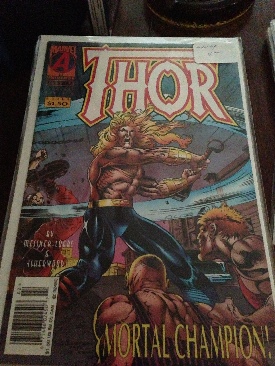 The Mighty Thor